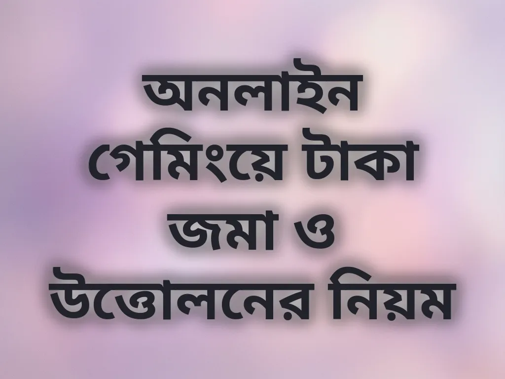 পেমেন্ট গাইড